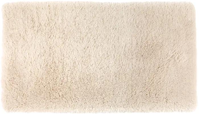 Tapis Billy Ivoire 80 x 150 x 5 cm