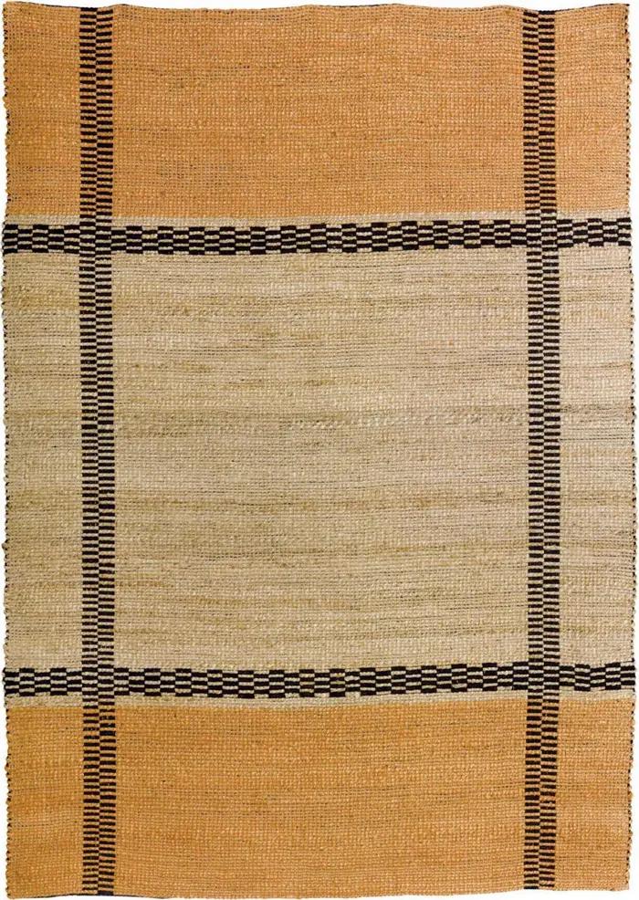 Tapis Eden Ocre 160 x 230