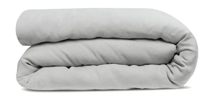 Housse de couette Kala Perle 240 x 220