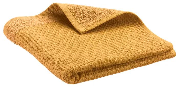 Serviette invit recycle Abby Mirabelle 30 x 50