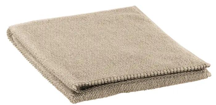 Serviette de toilette Bora Galet 50 x 100