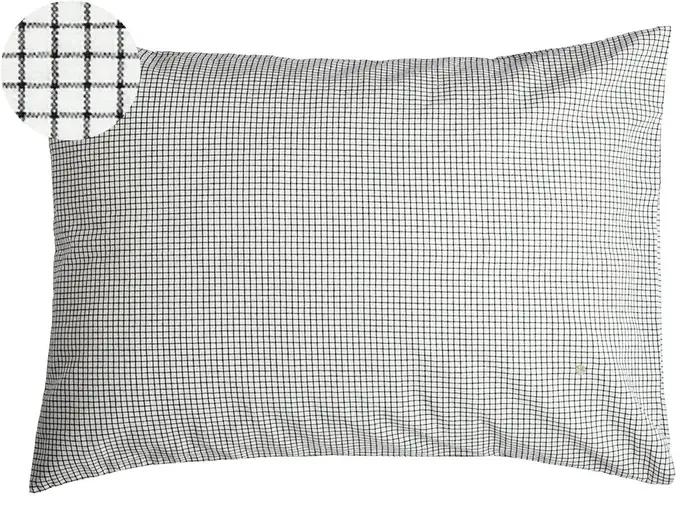 Taie d'oreiller Gustave Caviar 70 x 50