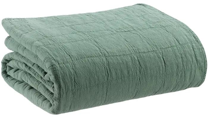 Jet recycl Titou Vert de gris 260 x 260