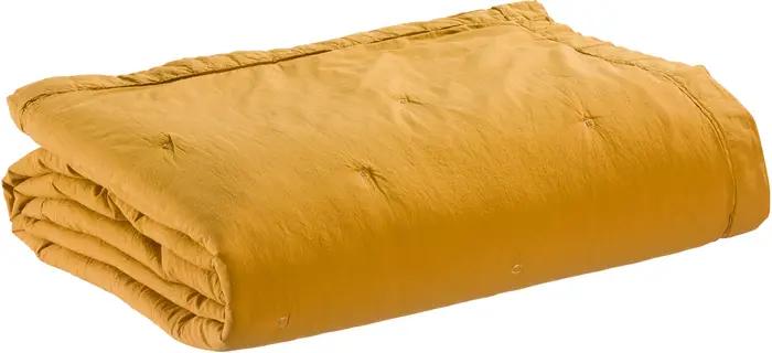 Jet de lit Tika Safran 260 x 260