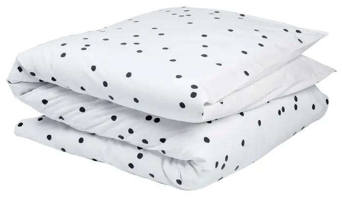 Housse de couette Odette Milk 220 x 240