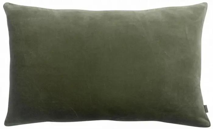 Coussin uni Elise Verveine 40 x 65