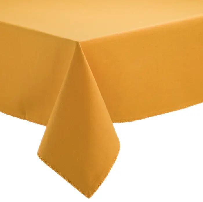 Nappe recycle Delia Tournesol 170 x 250