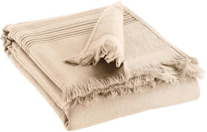 Drap hammam Cancun Galet 90 x 180
