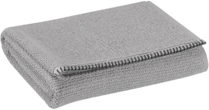 Serviette de toilette Bora Perle 50 x 100