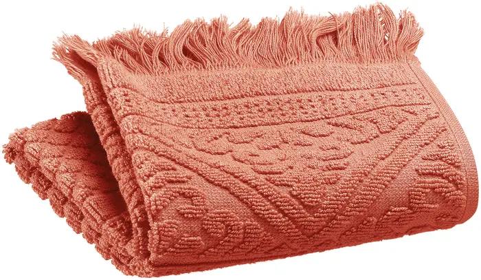 Serviette invit Zoe Sienne 30 x 50