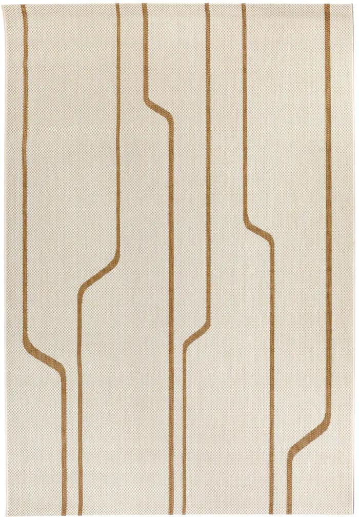 Tapis Damon outdoor Naturel 160 x 230