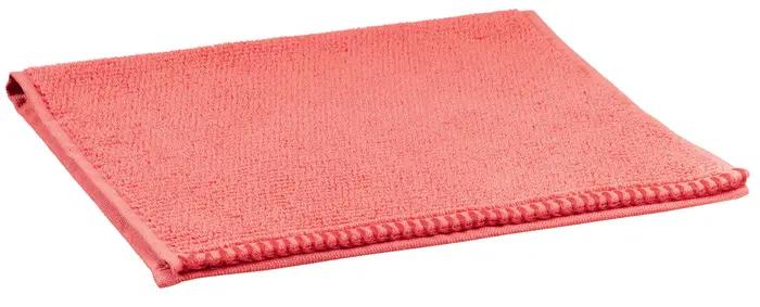 Serviette invit Bora Corail 30 x 50