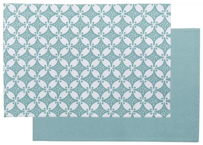 Set de table enduit Fatou recycl Alizee 33 x 48