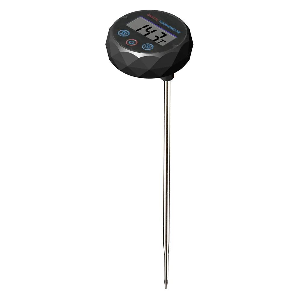Thermomètre numérique étanche de-50 à 300 °c, sonde de cuisine, testeur de température pour BBQ, pou