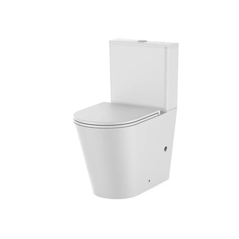 Airow JETMAN Vente en gros de sanitaires pour salles de bain, WC en céramique, toilette à deux pièce