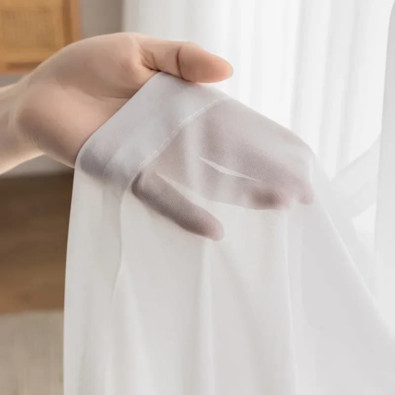 Rideaux épais européens en Chenille, pour salon, chambre à coucher, salle à manger, taille personnal