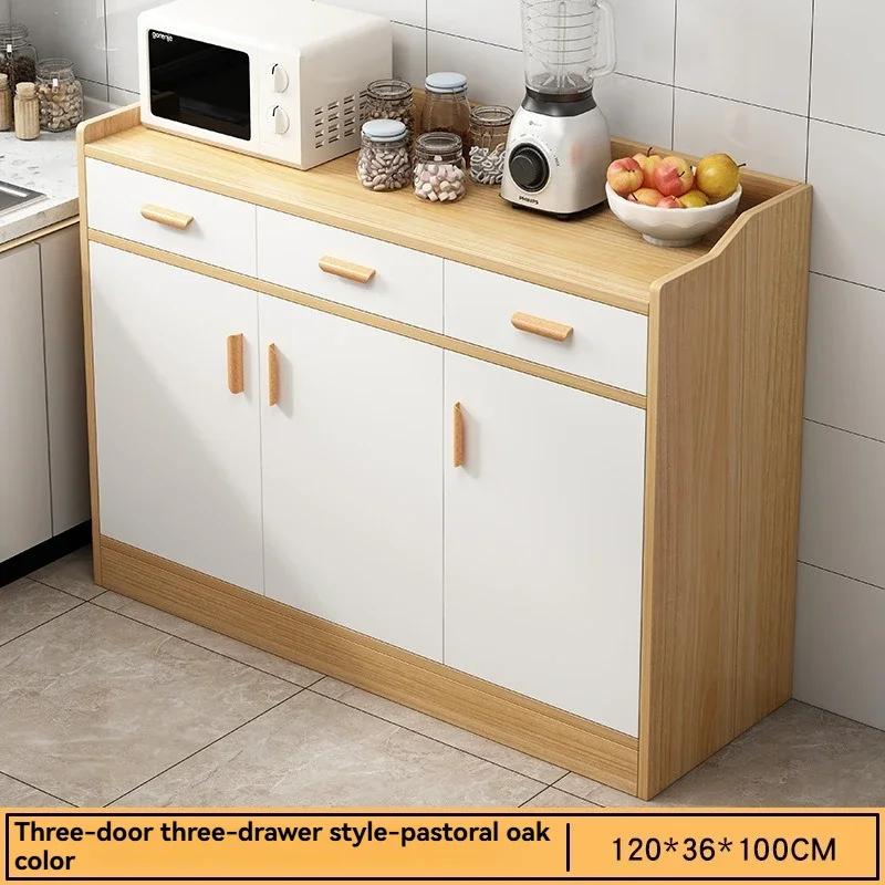 Armoire de rangement pour la cuisine, étagère, armoire de rangement pour le salon, armoire murale po