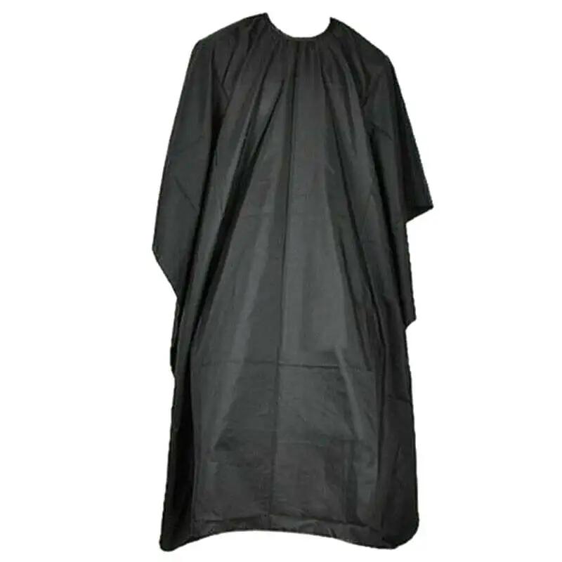 Robe de coiffure pour coiffeurs et barbiers, durable et confortable, cape de salon pour la coiffure,
