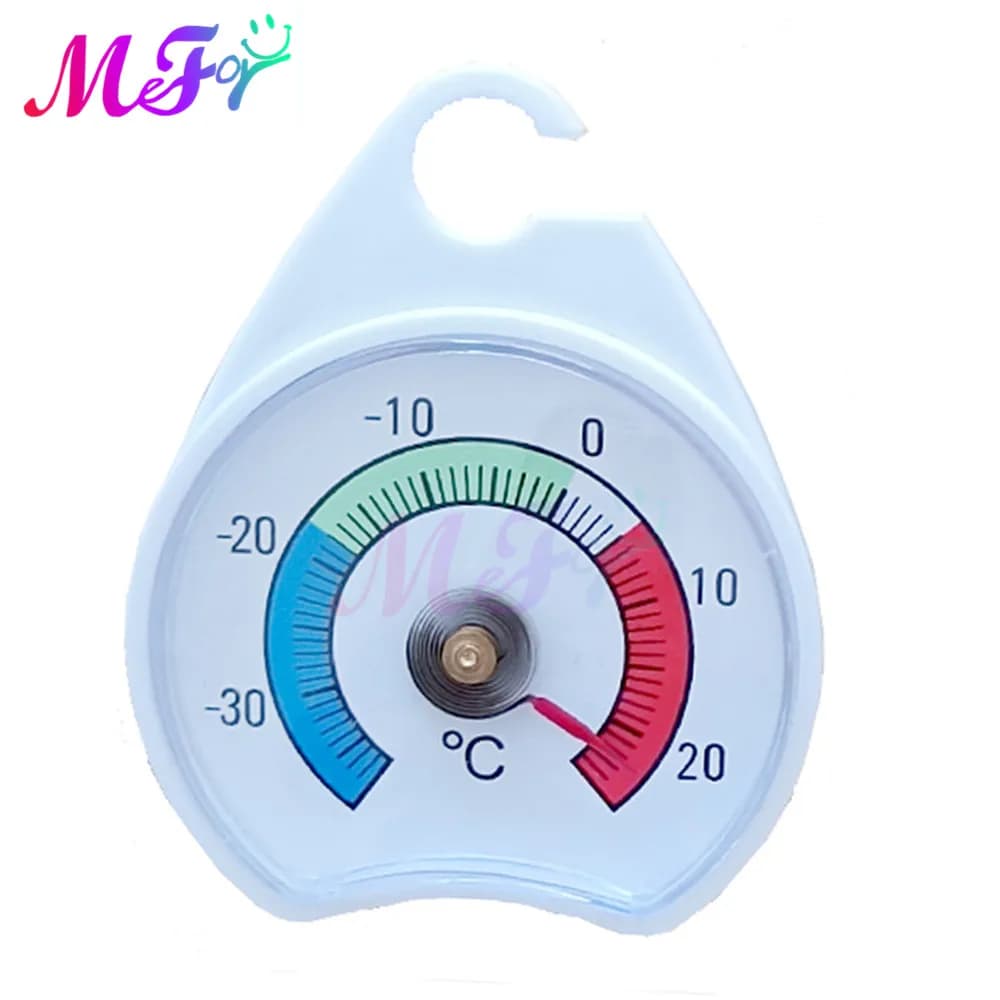-30 ° C ~ 20 ° C cuisine alimentaire réfrigérateur thermomètre pointeur Type température mètre capte