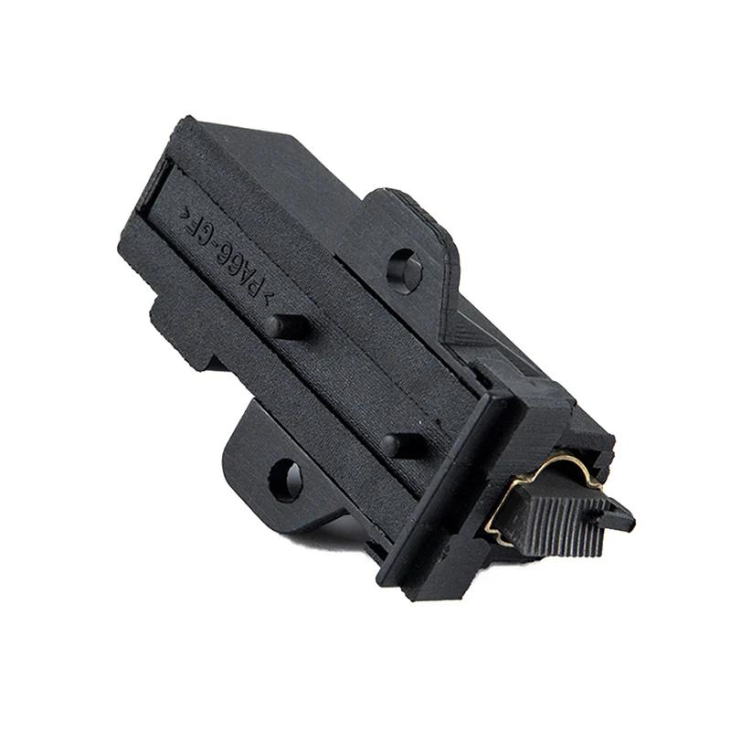 Brosse en carbone pour moteur de semelle de Machine à laver, 1 pièce, pour Electrolux Zanussi AEG 40