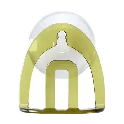 Étagère de rangement de cuisine à ventouse pour évier, support de rangement pour salle de bain, port