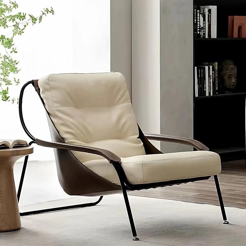 Fauteuils de salon Cuddle Nail, larges, colorés, au design vintage et futuriste, pour décoration, meubles vintage