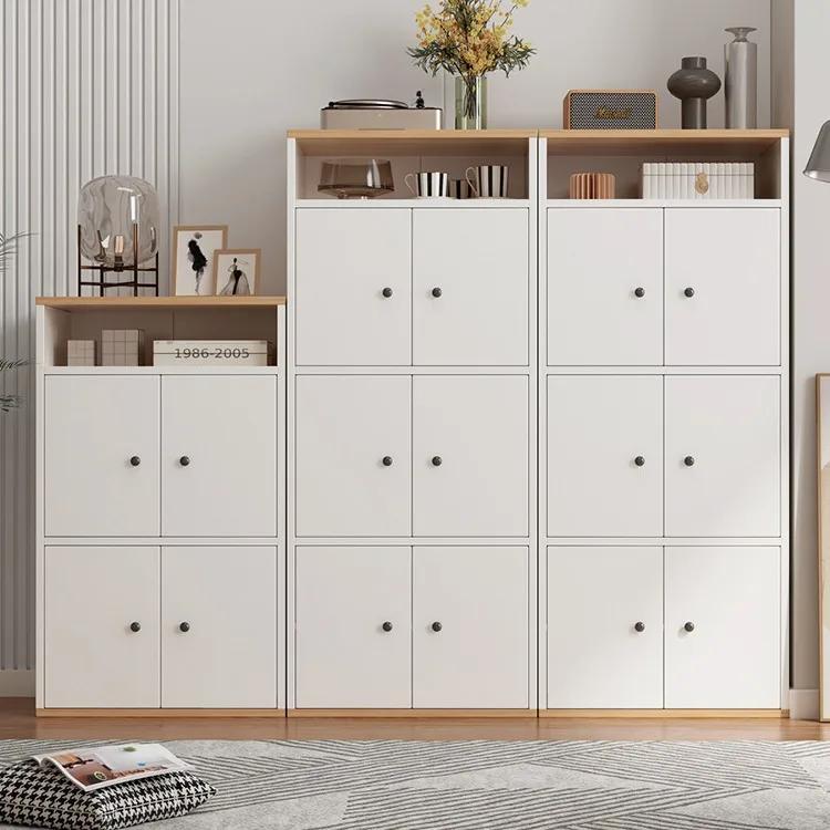 Armoire de rangement pour salon, commode, casier en bois pour chambre à coucher, petite armoire sur pied, casier de chevet domestique, tiroirs