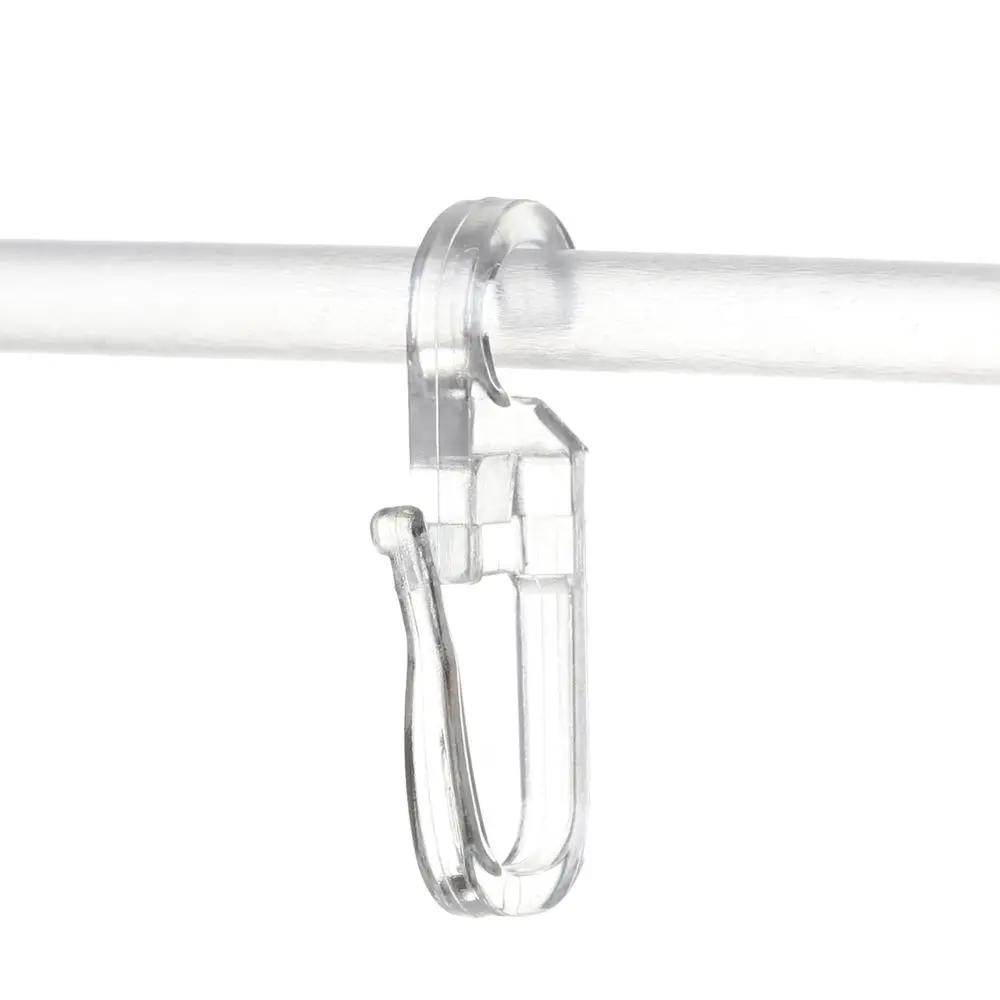 Anneaux de fixation muraux pour rideaux