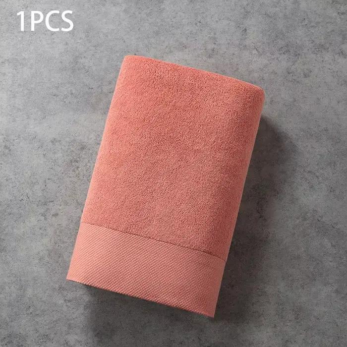 Serviette de bain absorbante en coton égyptien, serviette de bain respirante, serviette de bain de l