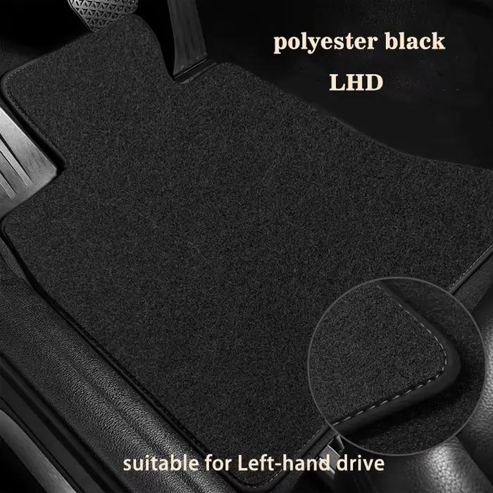 Tapis de sol de voiture pour KIT, tapis de couverture, repose-pieds, accessoires auto, 3008, P84, 20