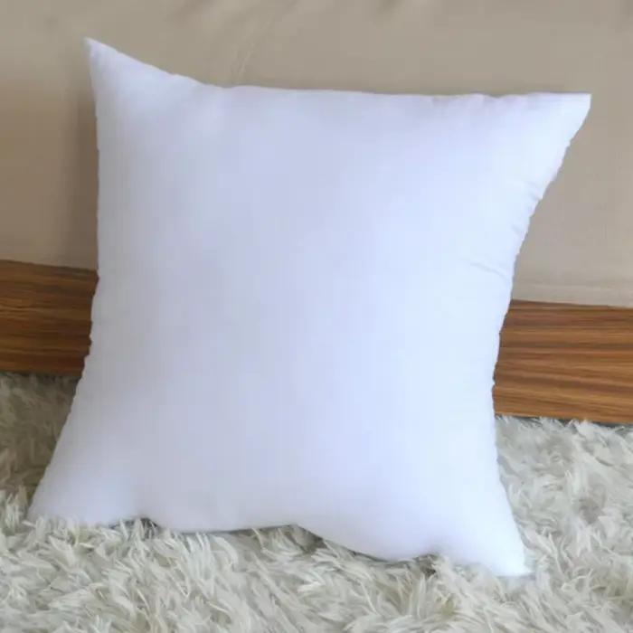 Coussin intérieur pour la maison, remplissage d'insertion de canapé, taille douce, PP, rembourré en