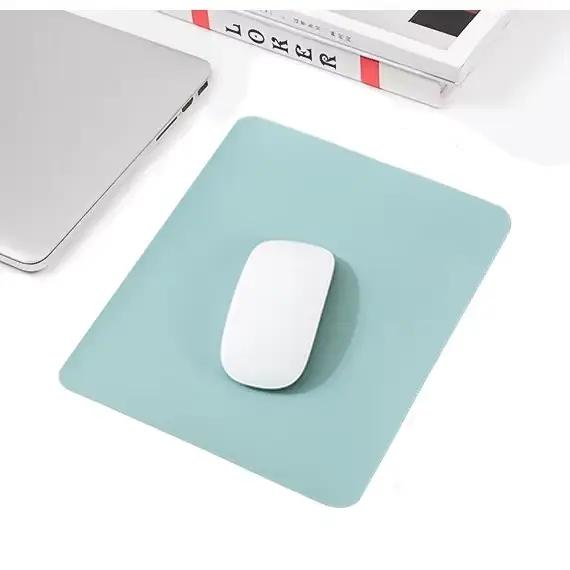 Petit tapis de souris en caoutchouc noir pour jeux Esports, bureau et usage domestique, tapis de sou