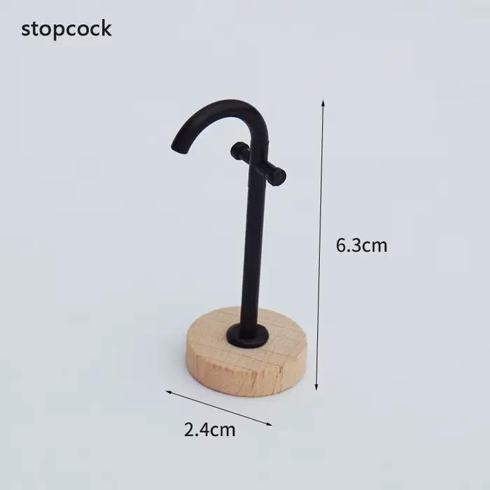 1/12 maison de poupée Simulation lavabo baignoire toilette modèle maison de poupée salle de bain déc