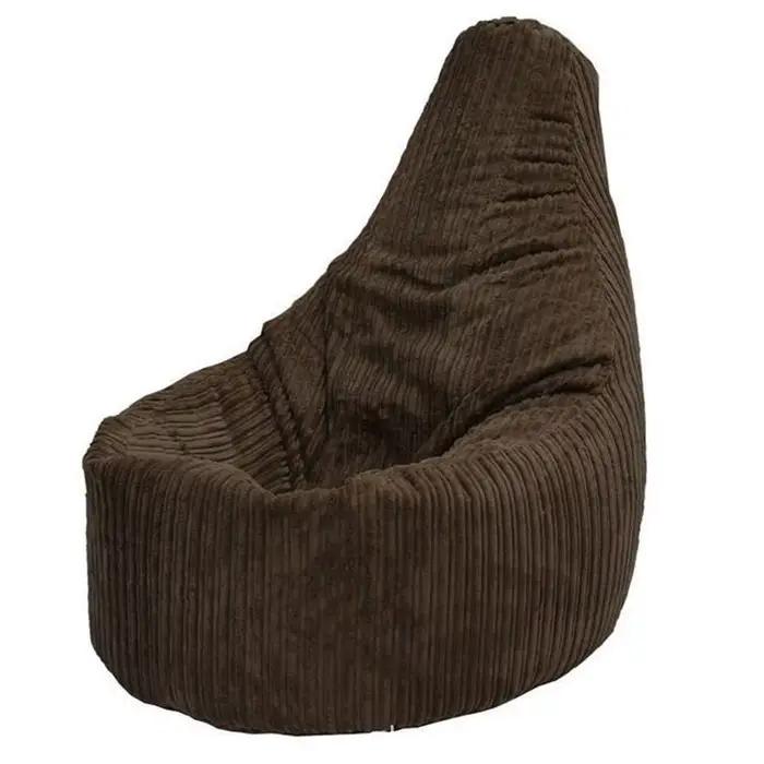 Housse de canapé en velours côtelé, 70x95cm, pour salon, intérieur, matériau PVC, confortable, à dos