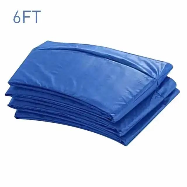 Tapis de protection pour trampoline de 6/8 pieds, coussin de sécurité pour trampoline, housse de pro