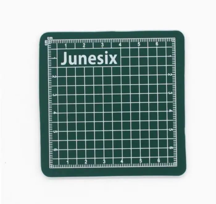 1pc Mini Tapis de découpe DIY - Surface de découpe de précision pour les travaux de découpe, la déco