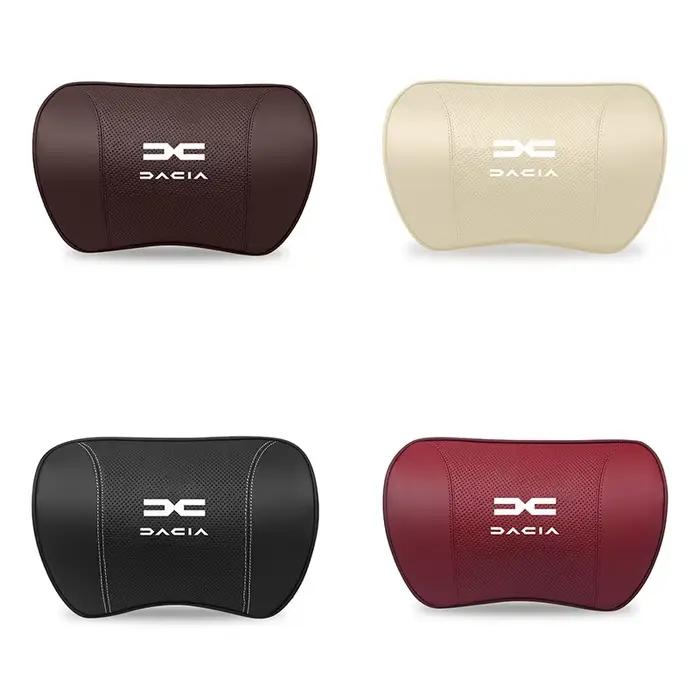 Sièges de voiture Support taille coussin appui-tête oreiller lombaire accessoires pour Dacia Bigster