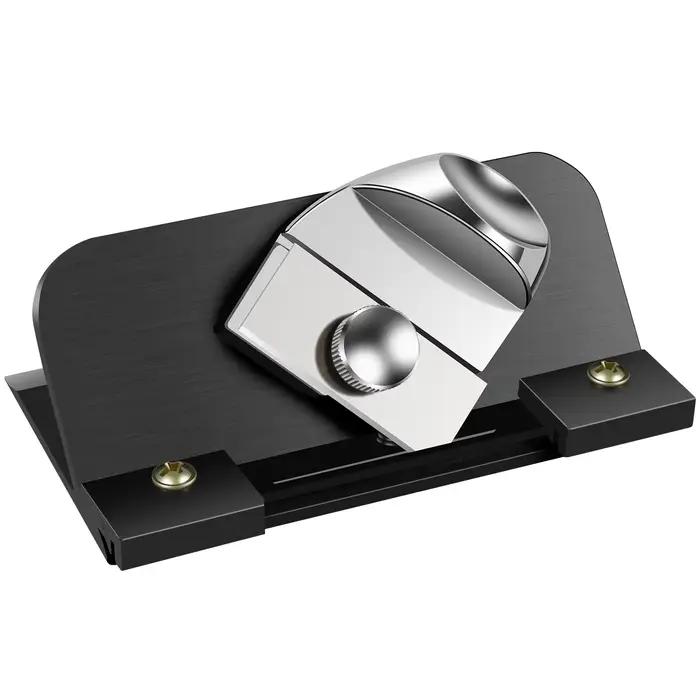 Coupe-tapis rétractable 45 ° Cutter à lame biseautée pour carton de passe-partout, outil de découp