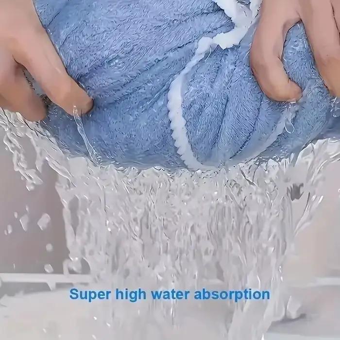 Serviette de bain à séchage rapide pour femmes