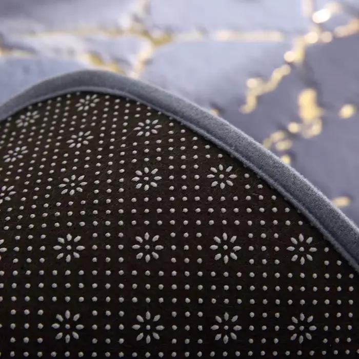 Tapis de bain moderne 1 pièce