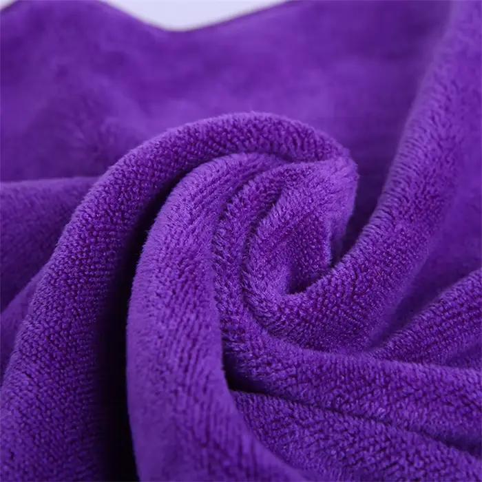 Serviette de bain pour salon de beauté