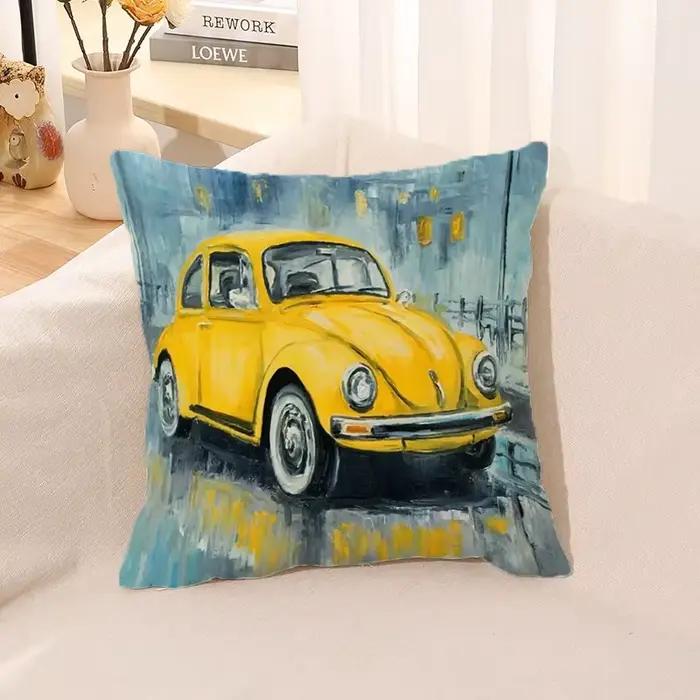 Juste de coussin d'interconnexion
