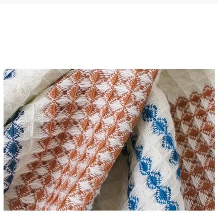 Grande Serviette de Bain en Coton Turc