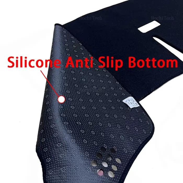 Pour Dacia Renault Sandero Stepway II 2 RS 2013 -2020 accessoires couverture de tableau de bord tapis tapis tapis pare-soleil Cape coussin