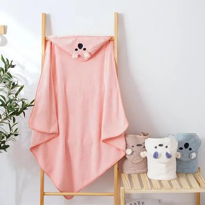 Serviette de bain pour bébé