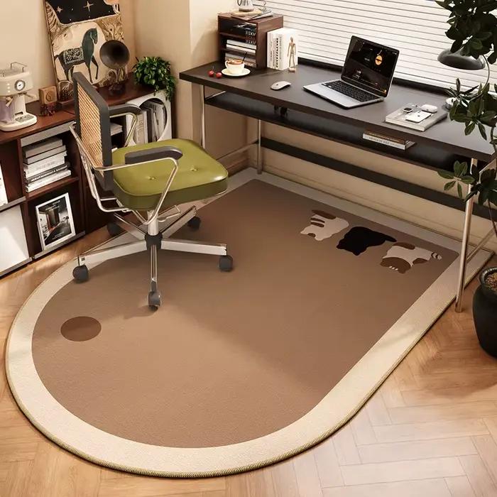Tapis d'arche VIKAMA, coussin de chaise de salle de réunion de bureau