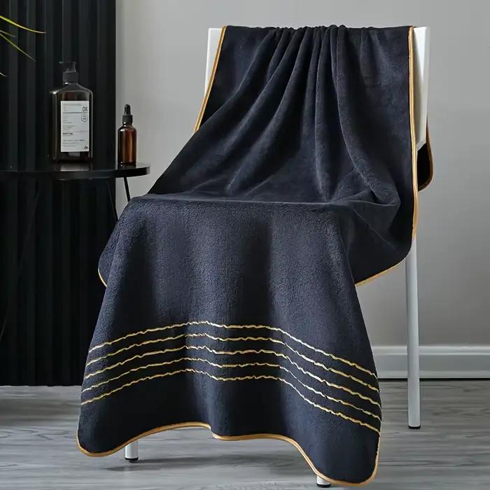 Ensemble de 6 serviettes de bain (2