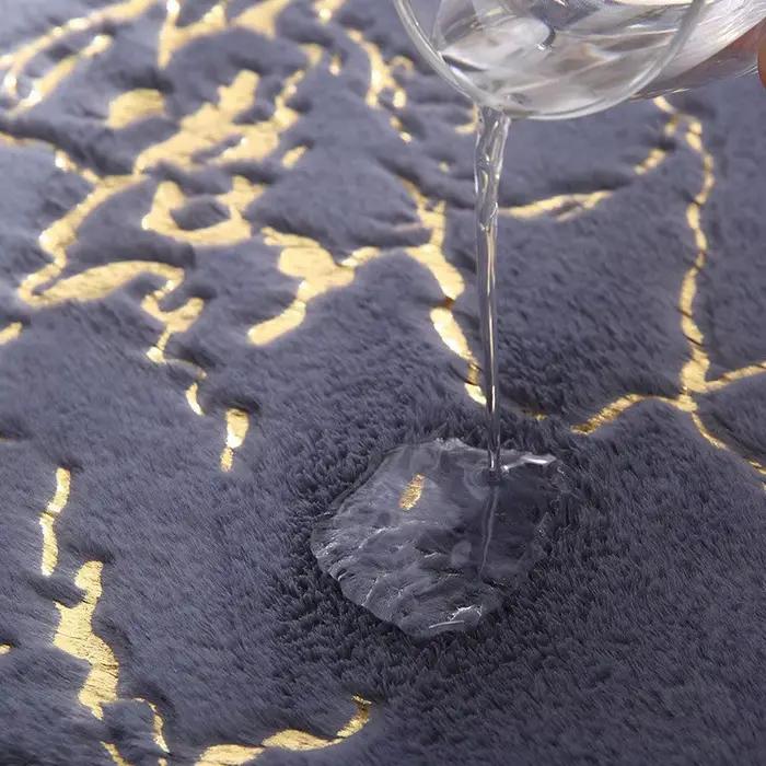 Tapis de bain moderne 1 pièce