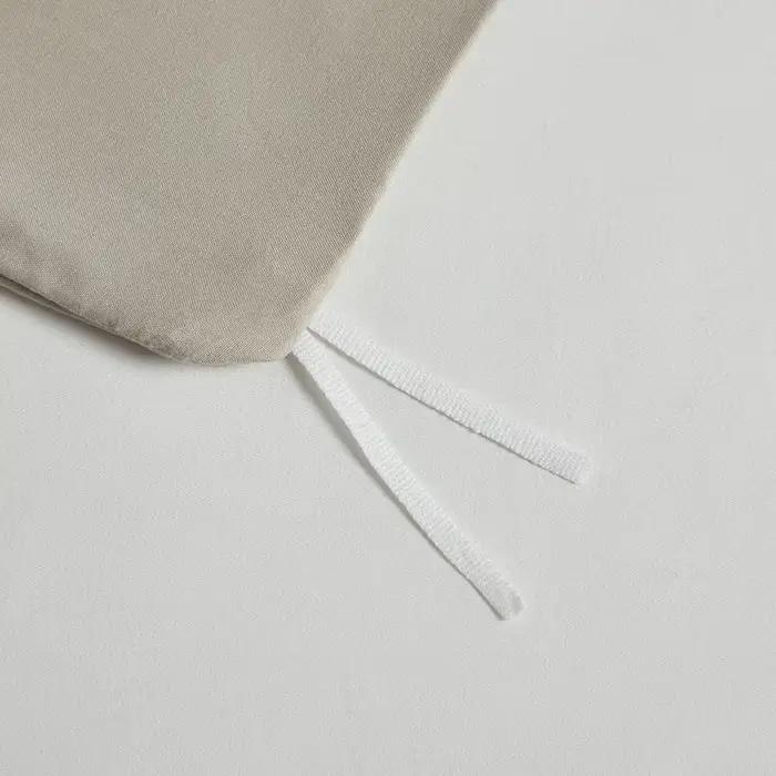 Ensemble de housse de couette Jacquard 3 pièces