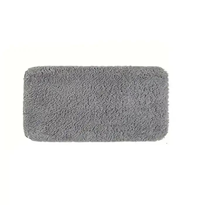 Tapis de salle de bain antidérapant à Absorption d'eau
